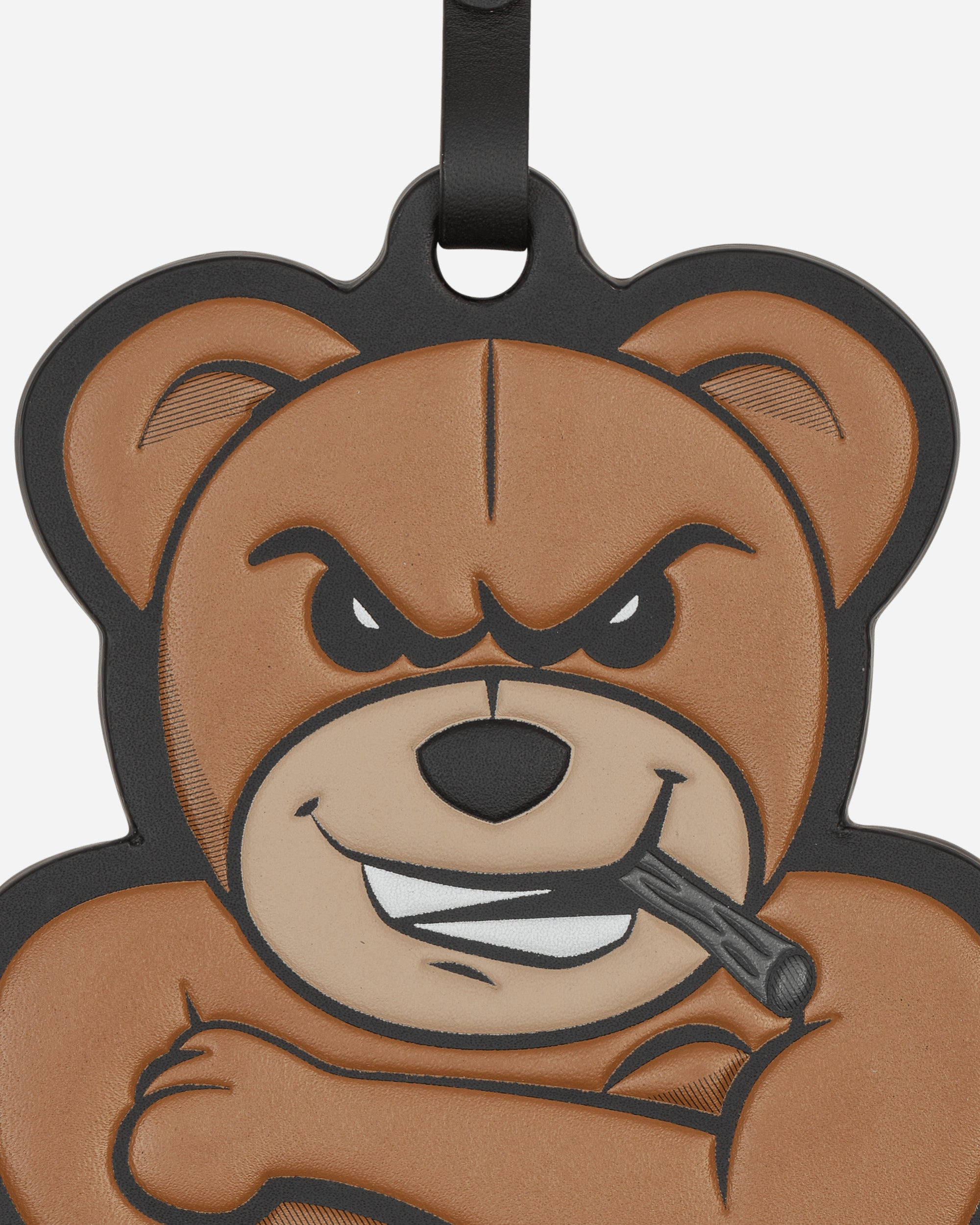 8 Moncler Palm Angels Bear Charm Bag Charm Brown - 3