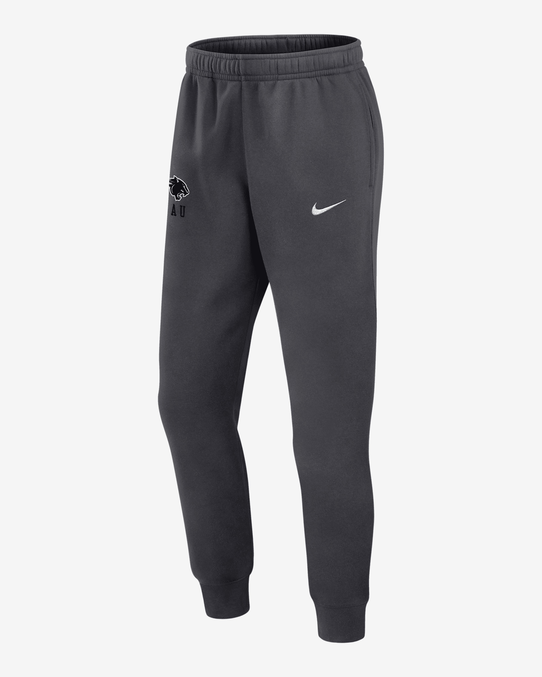 Clark Atlanta Club Fleece Team Issue Men's Nike College Pants - 1