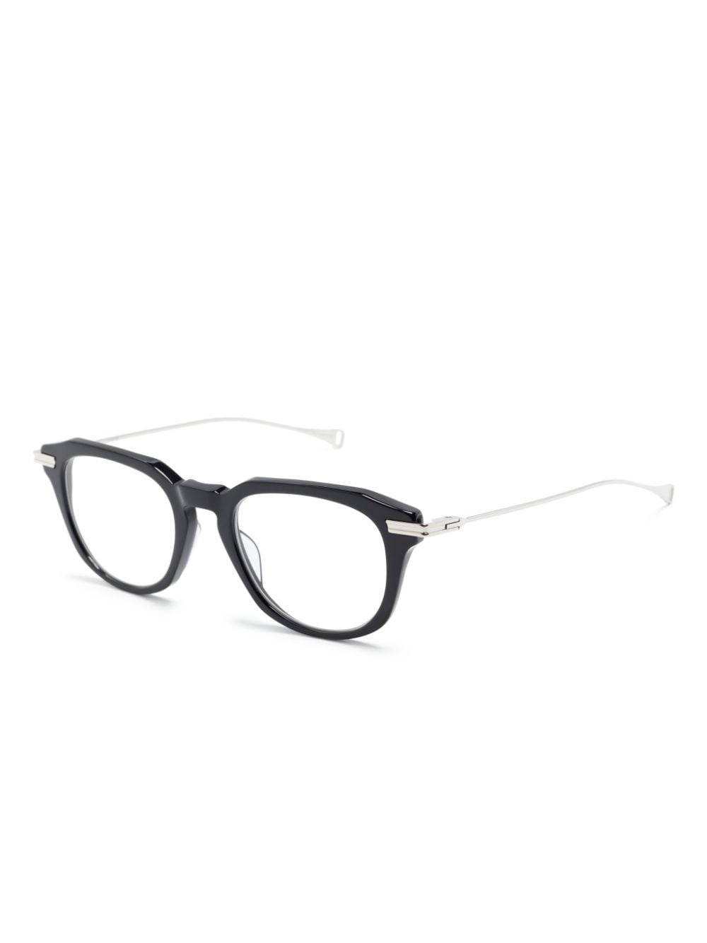 LSA-434 square-frame glasses - 2