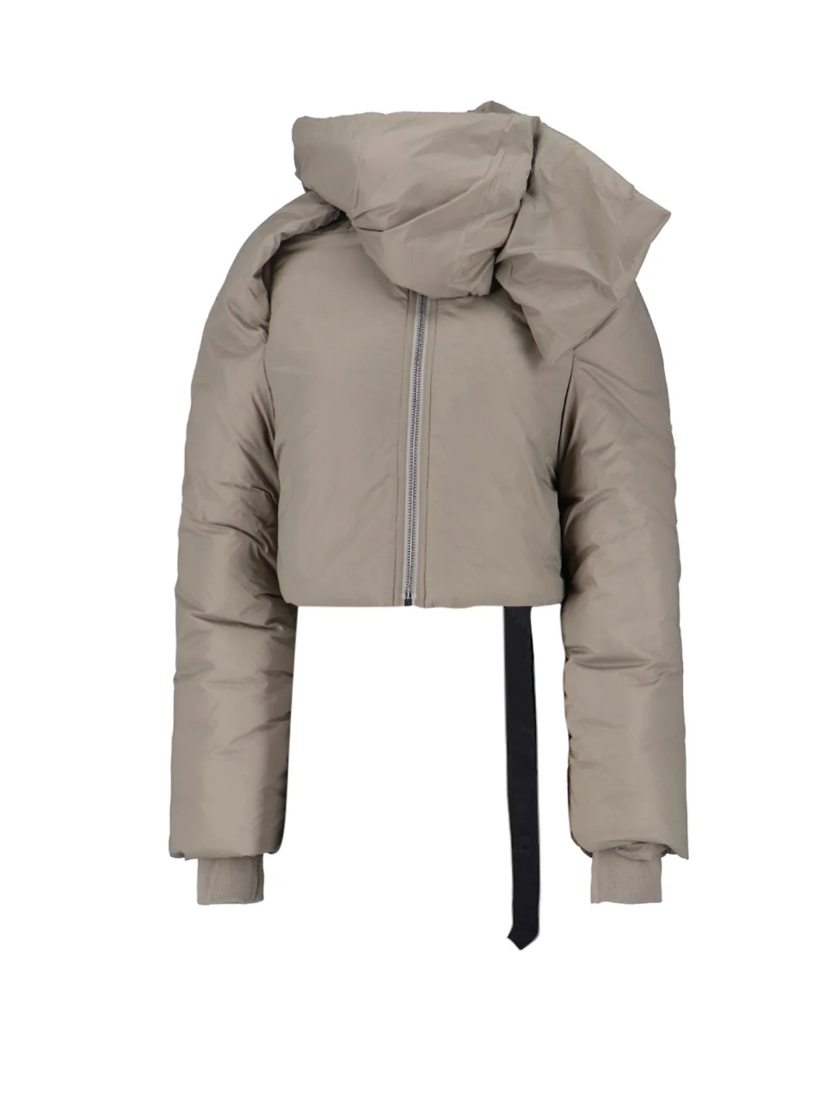 PADDED CROP DOWN JACKET - 1