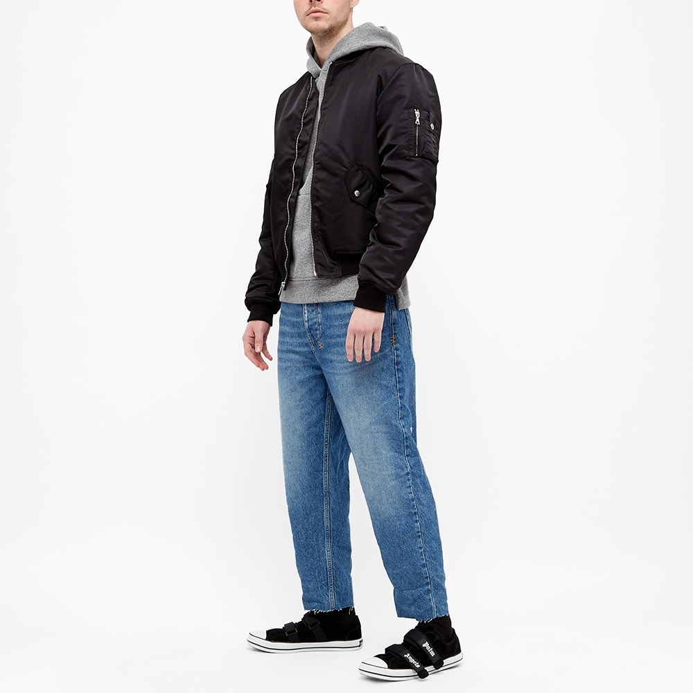 Ksubi Bullet Cropped Jean - 7