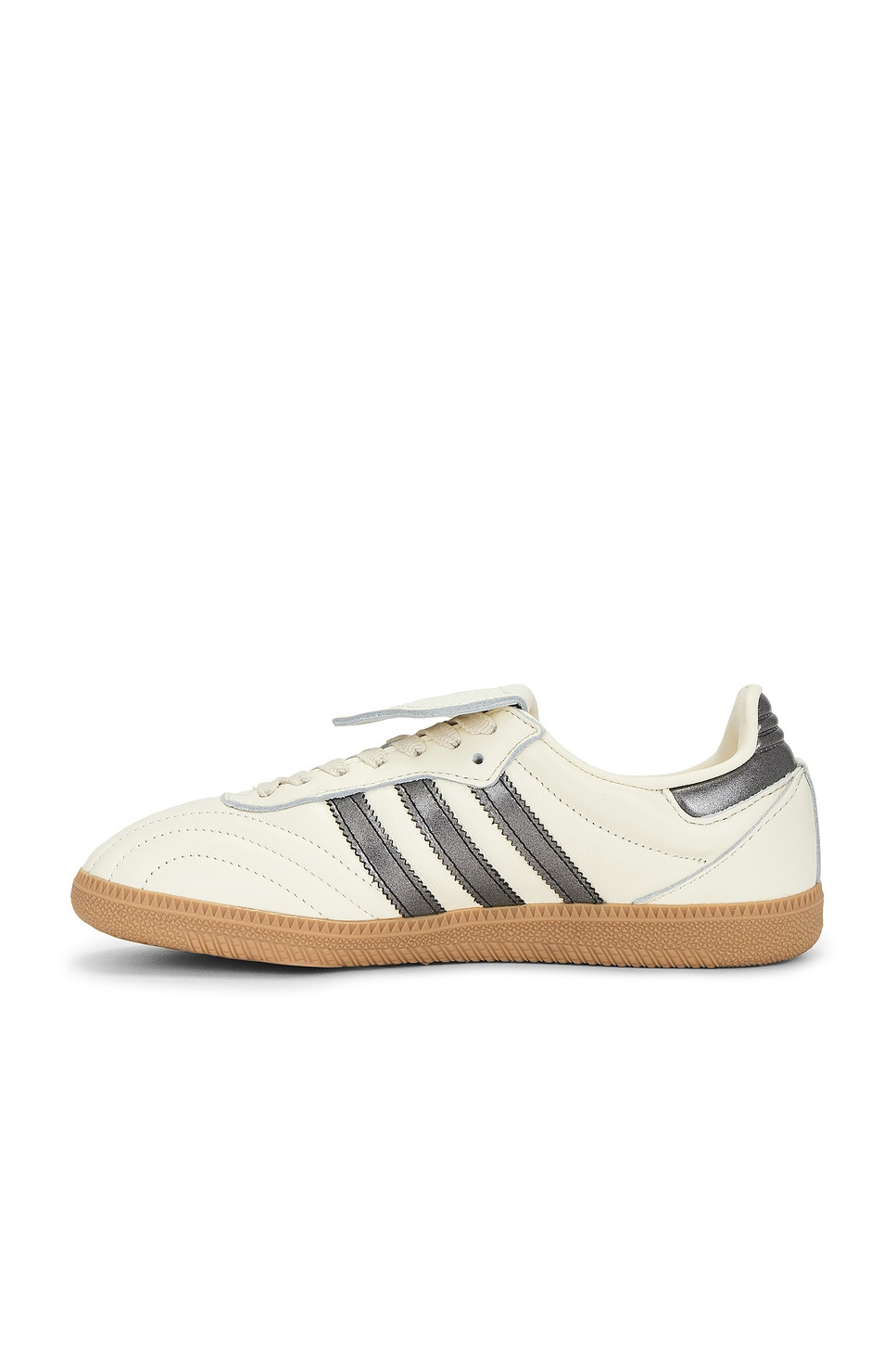 Samba LT in Cream White - 5