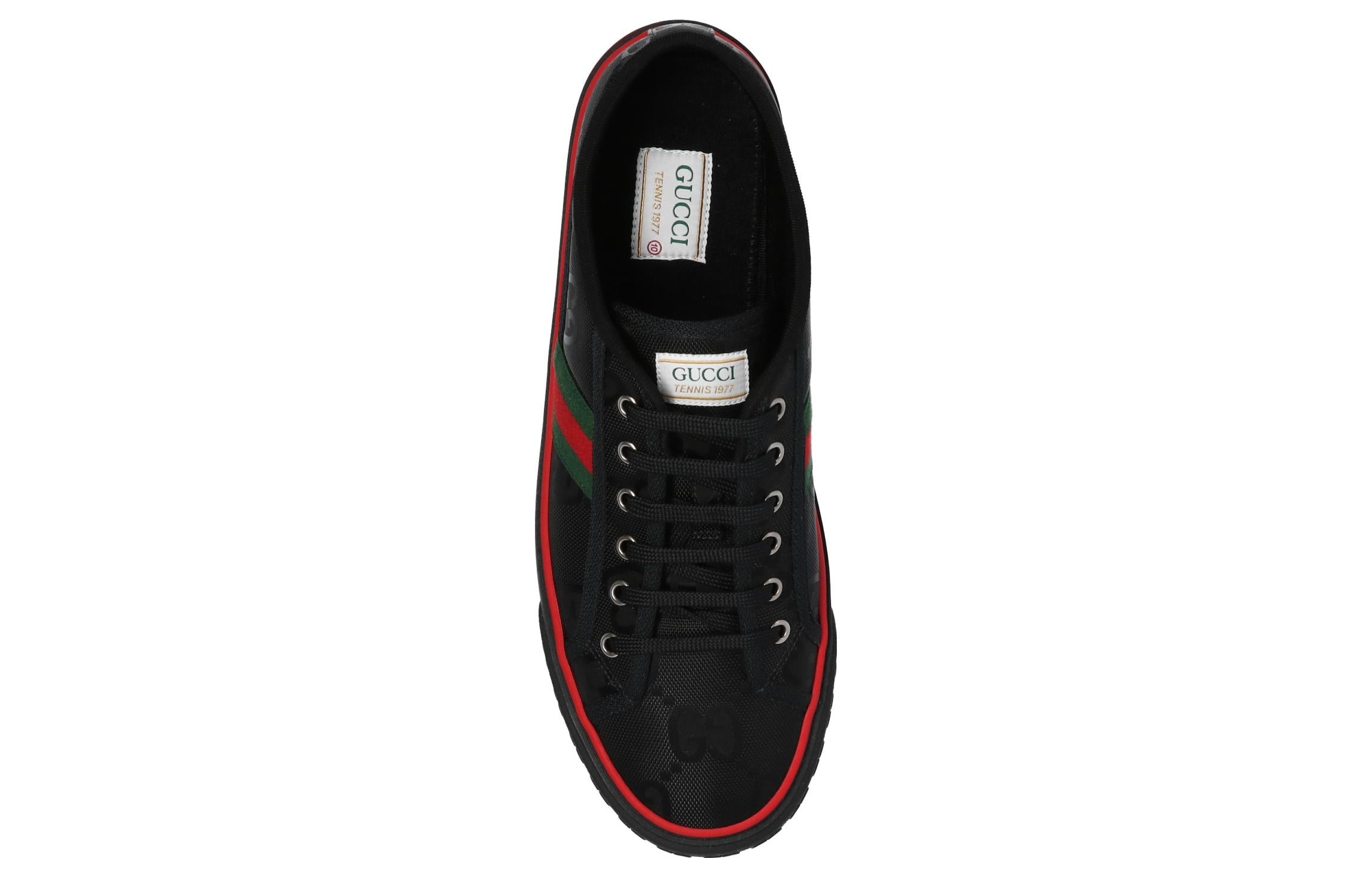 Gucci Tennis 1977 Off the Grid Low 'Black' 628709-H9H70-1072 - 5