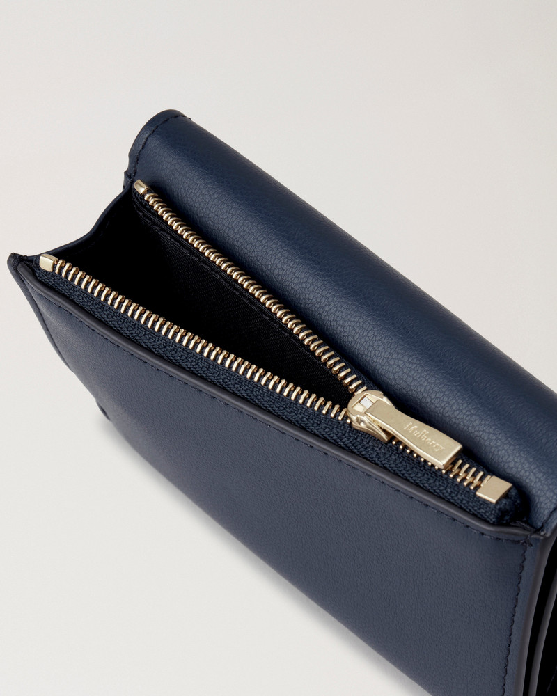 Mulberry Darley Folded Multi-Card Wallet
Night Sky Micro Classic Grain outlook