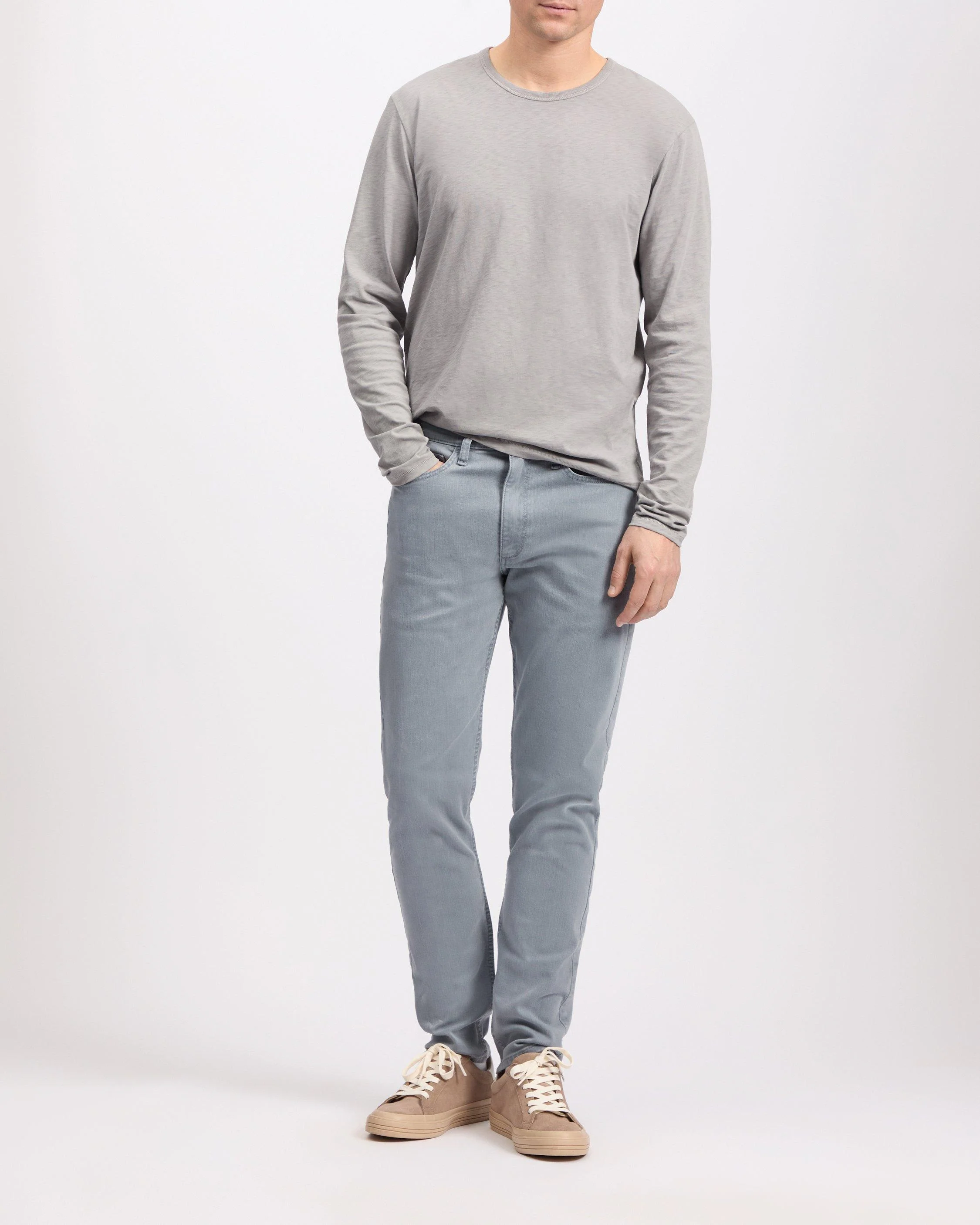 rb Fit 2 Slim Jean Mid-Rise in Authentic Stretch Denim - 1