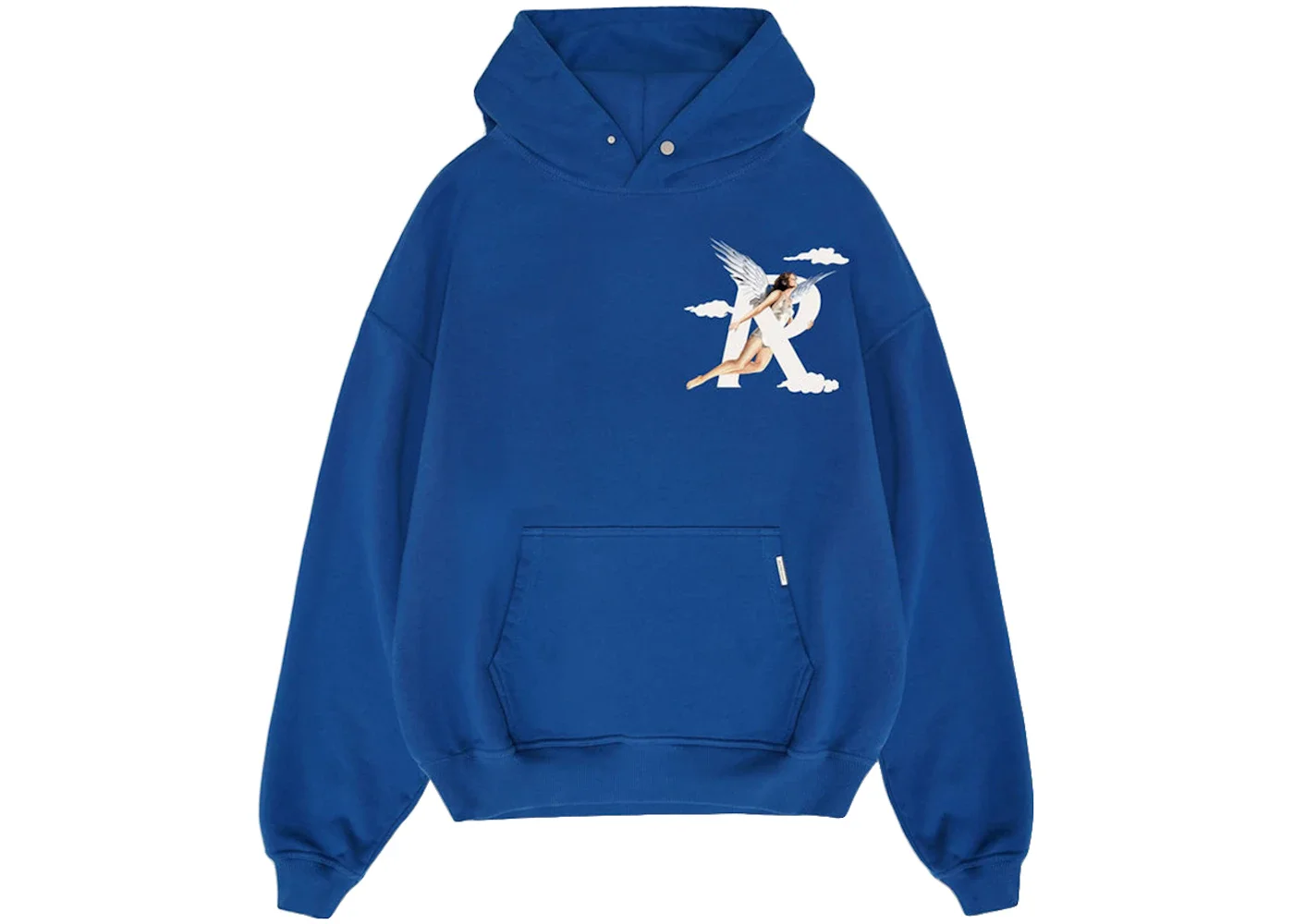 Represent Storms In Heaven Hoodie Cobalt - 1