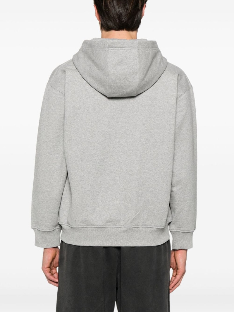 Crescent Moon zip-up hoodie 4