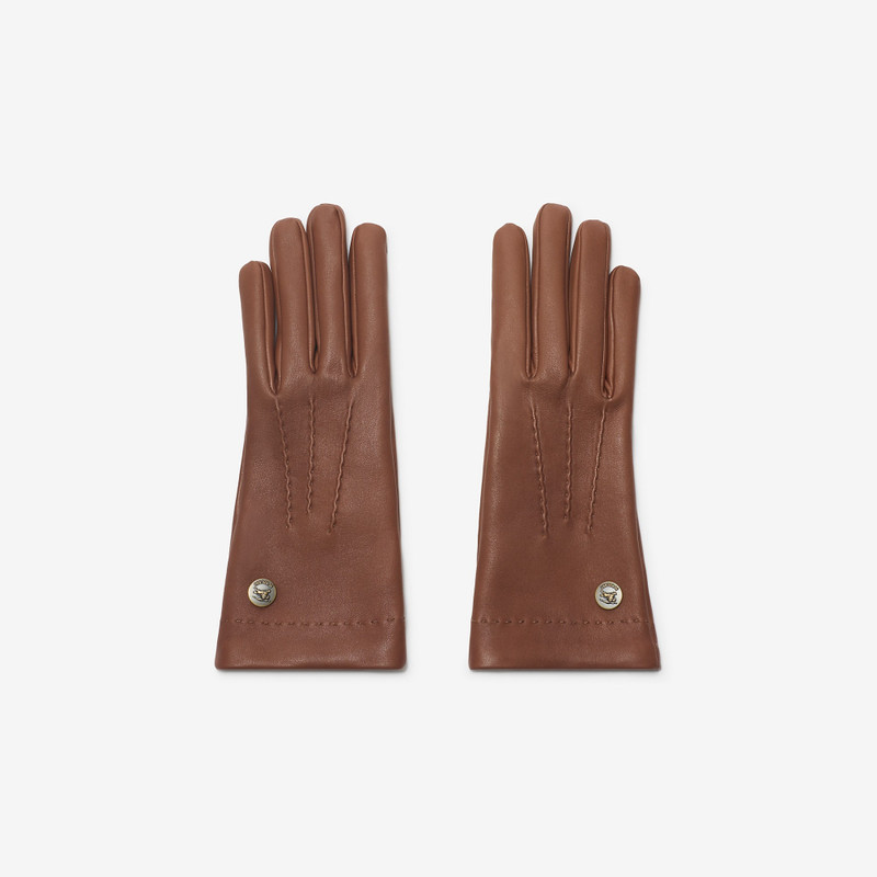Leather Gloves 1
