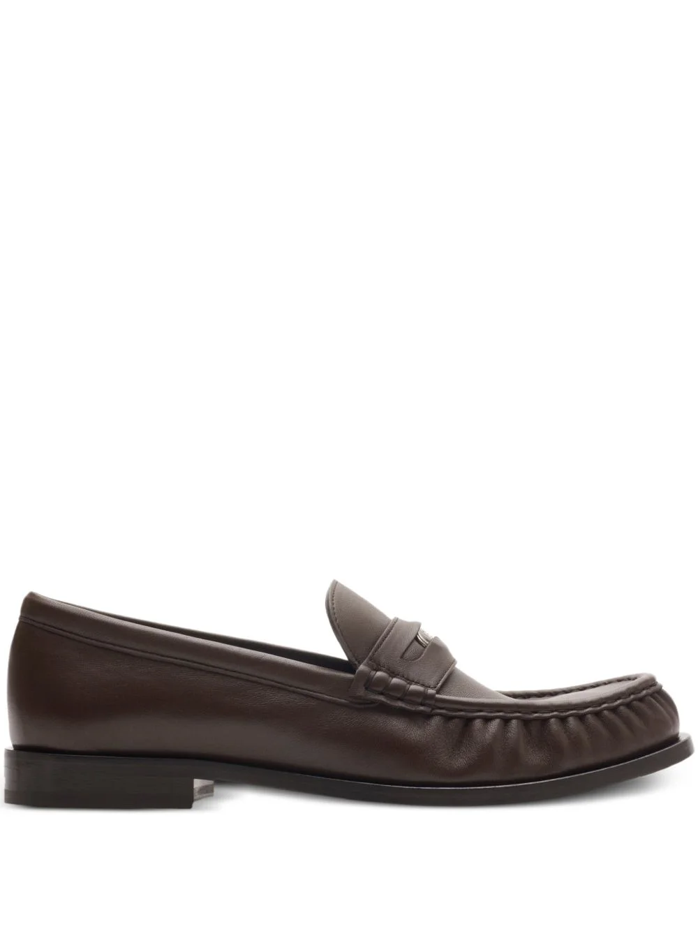 Cadet leather loafers - 1