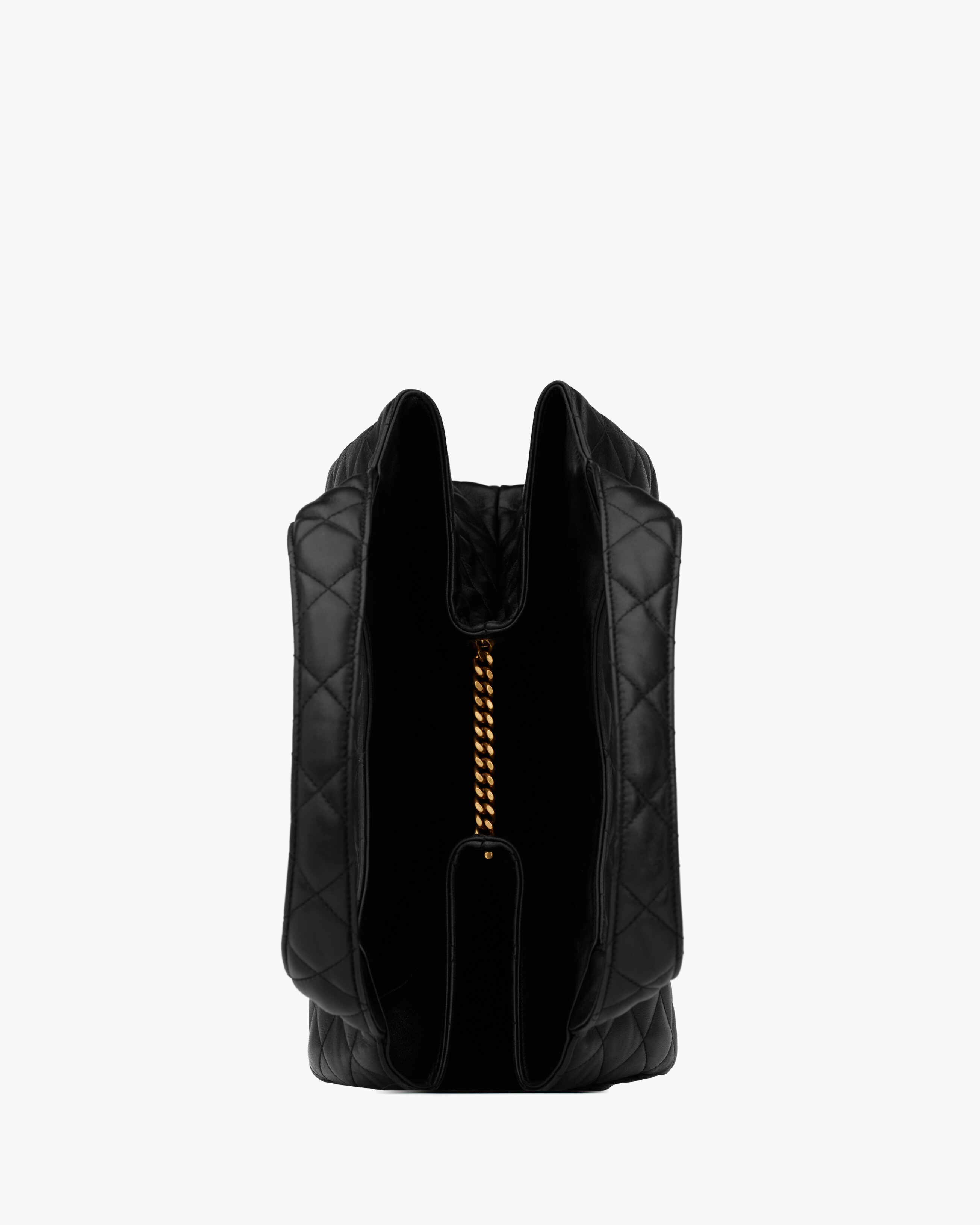 ICARE MAXI SHOPPING BAG IN QUILTED LAMBSKIN - 7