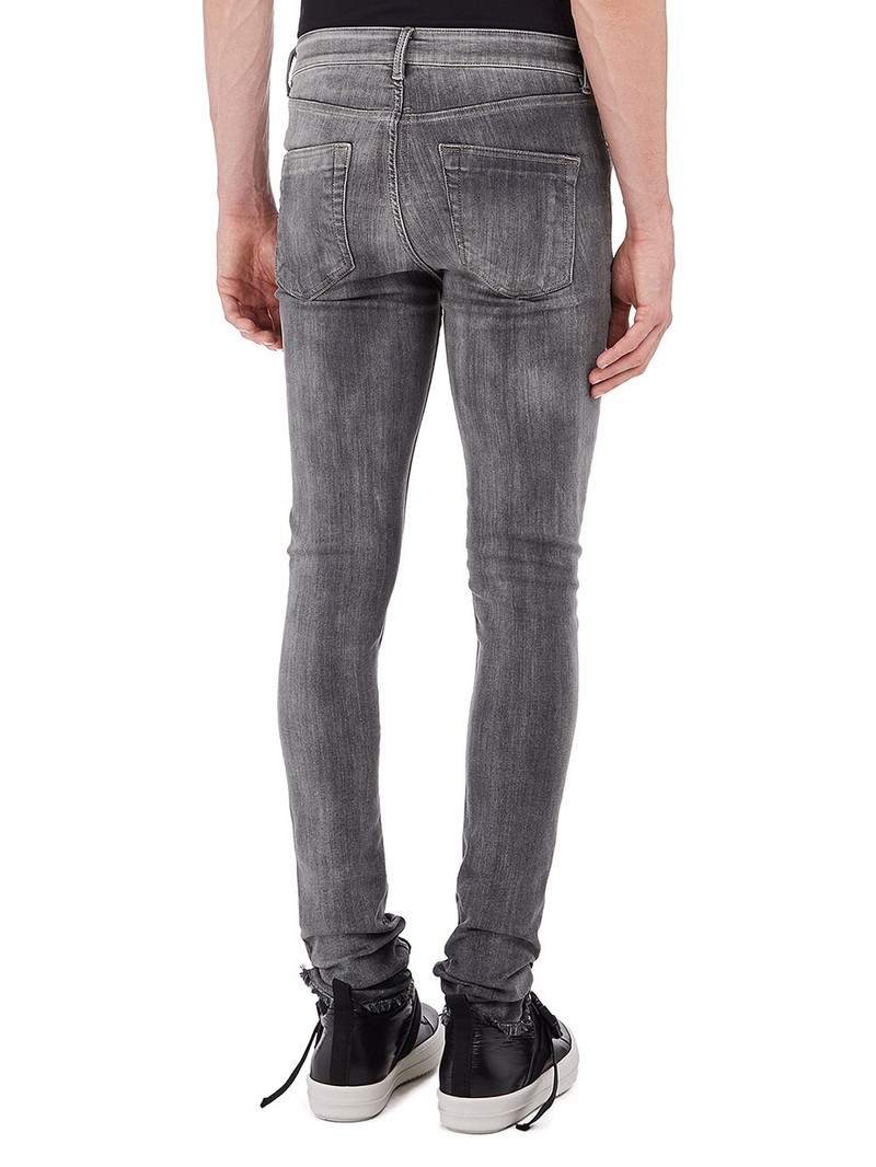 Grey Slim Tyrone Jeans 3