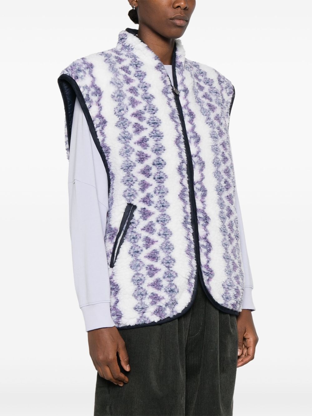 Maximilia gilet - 3