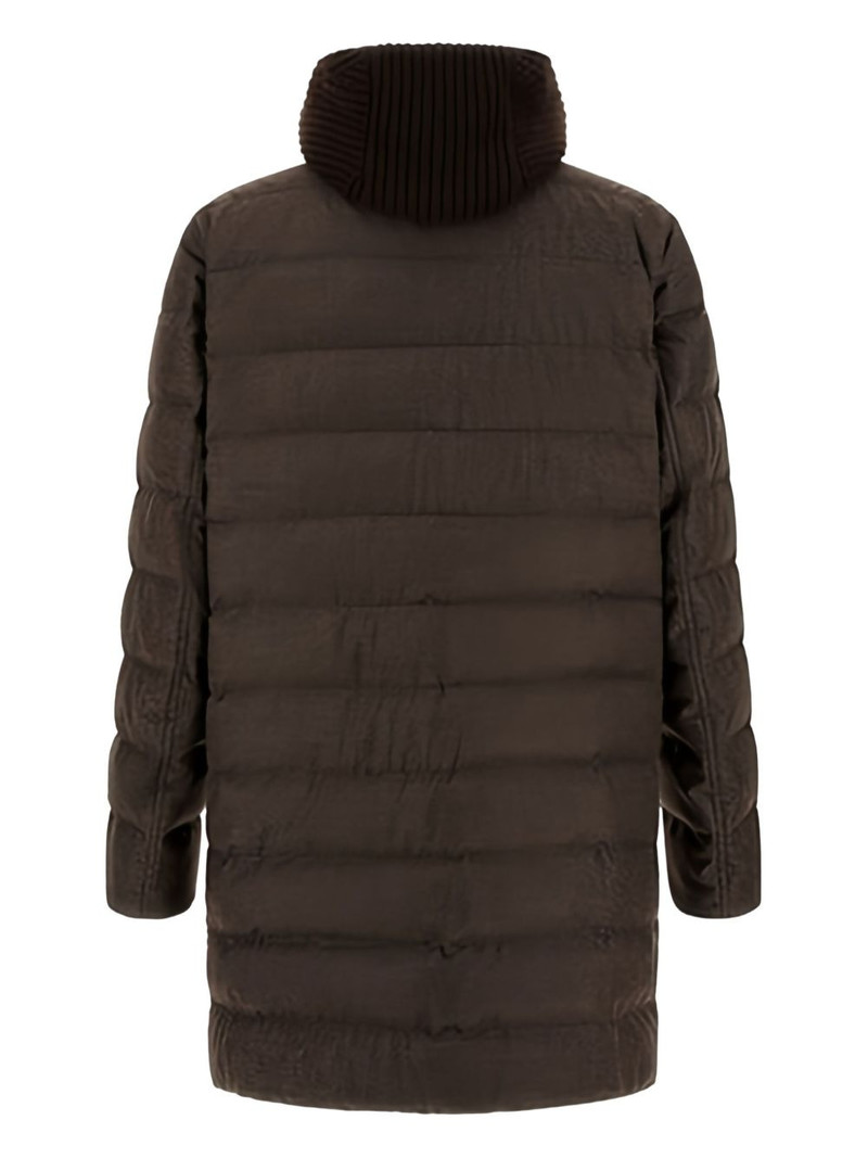 Herno pocket jacket outlook