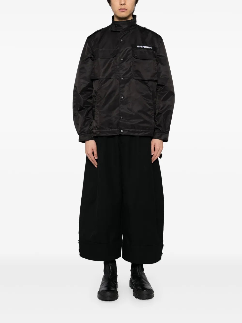 WORLD SERVICE JACKET - 2
