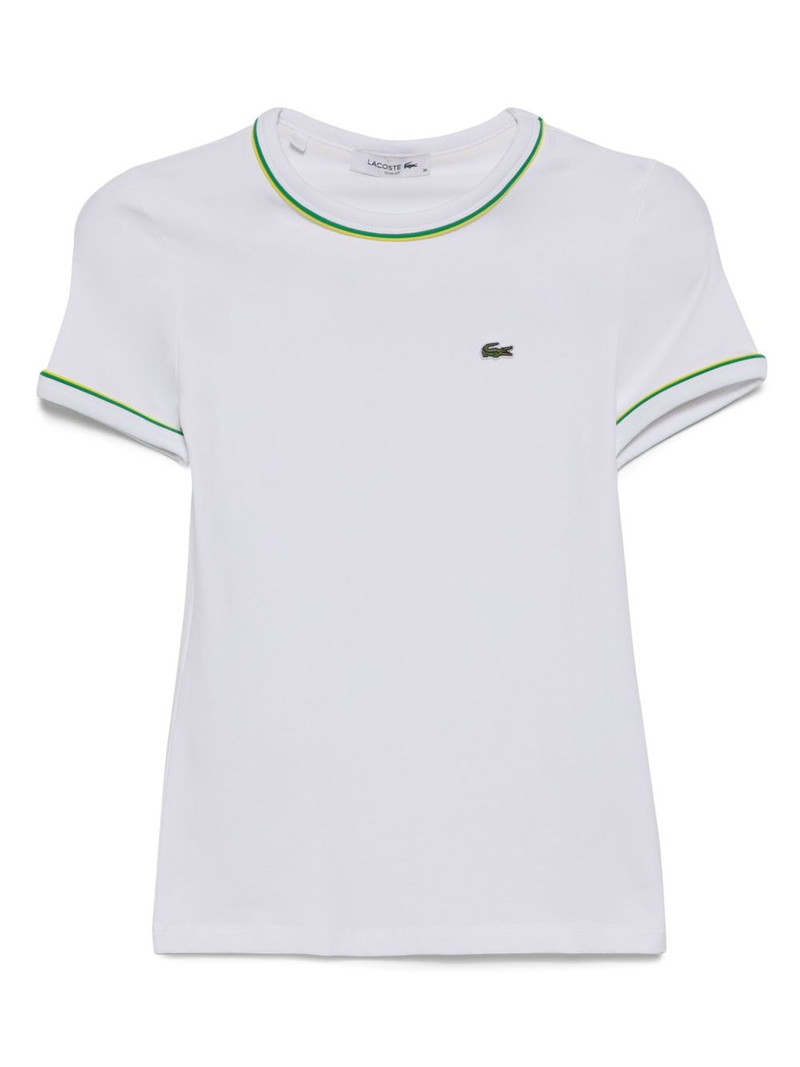 accent jersey T-shirt 1