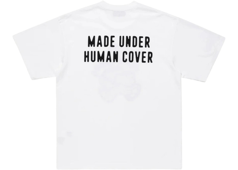 Human Made Human Made x Undercover Graphic T-shirt White outlook