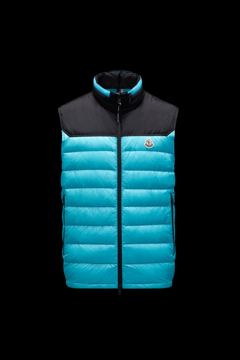 Ortac Down Vest 1
