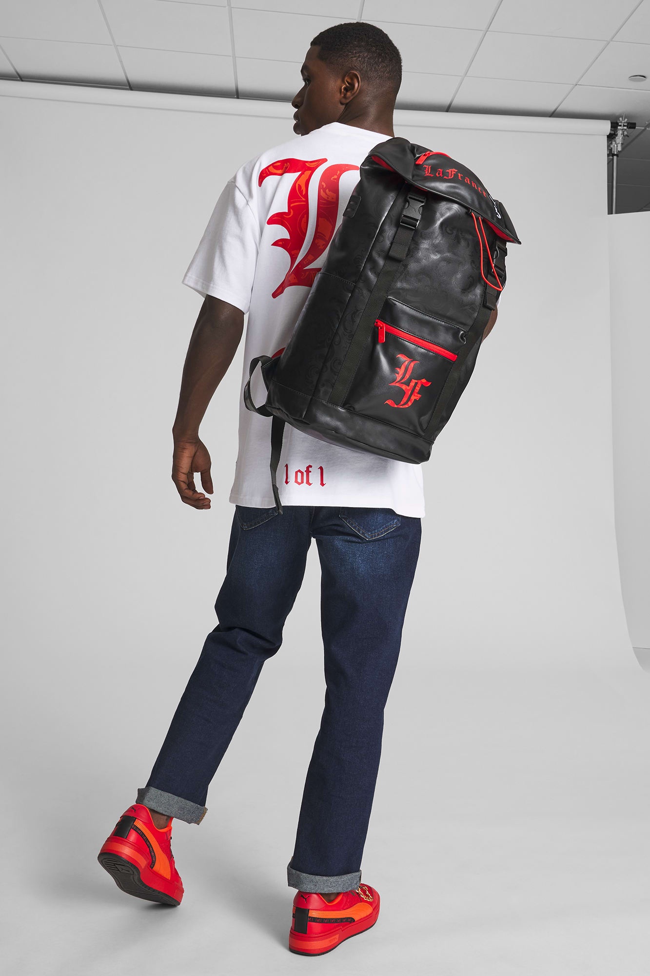 PUMA x LAMELO BALL LaFrancé Amour Backpack - 4