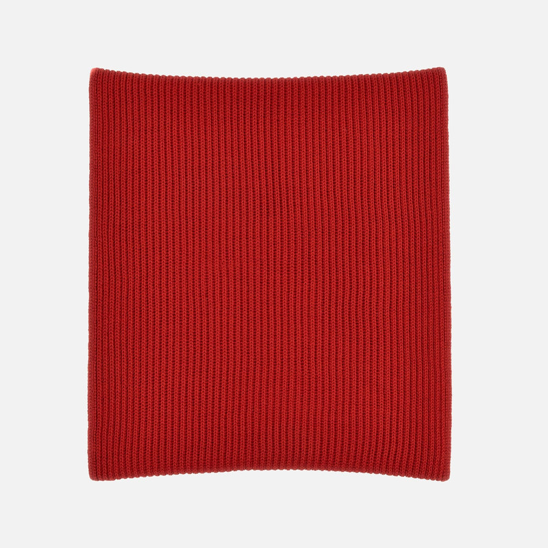 Scarf Red 3