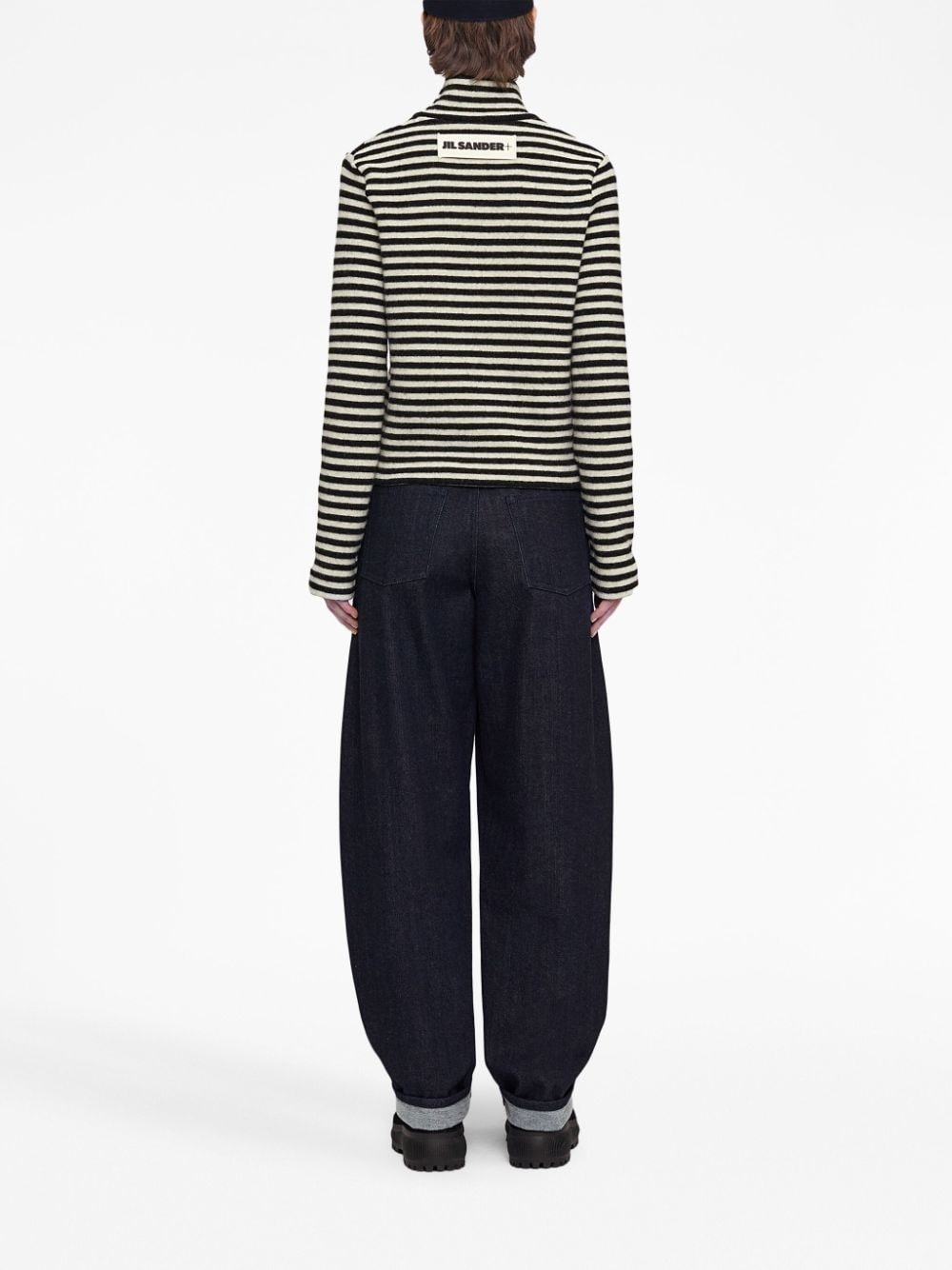 logo-patch stripe-pattern top - 4