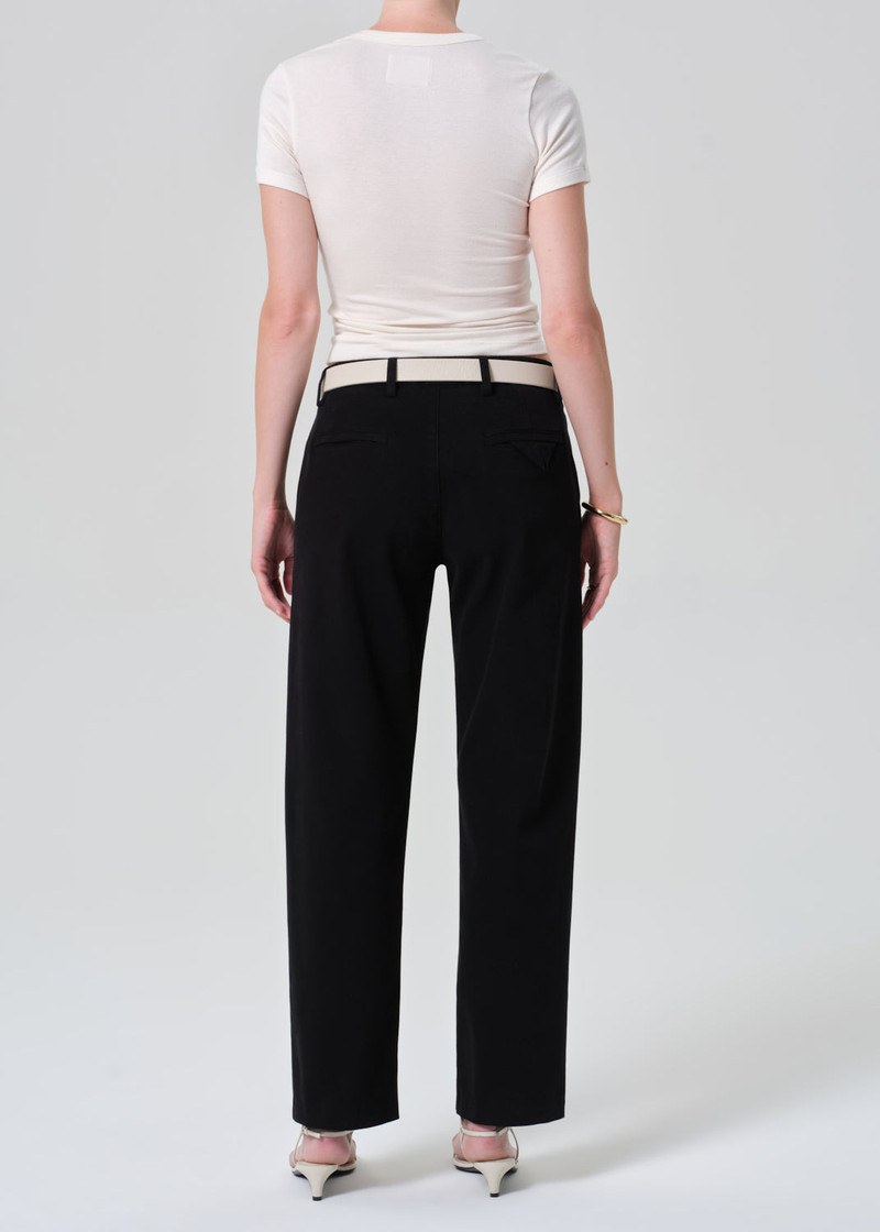 Mallory Trouser In Black 3