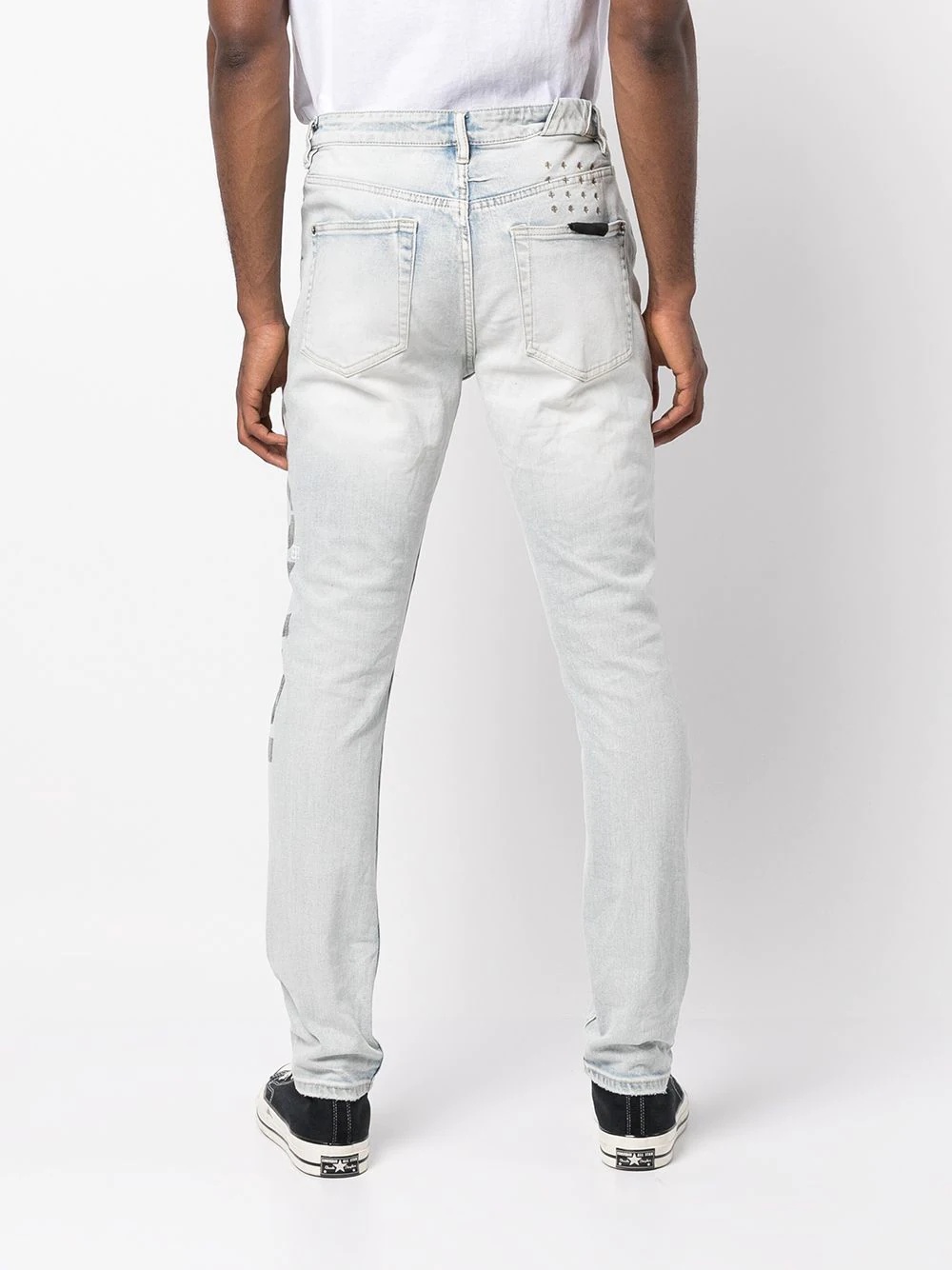 Phase Our slim fit jeans - 4