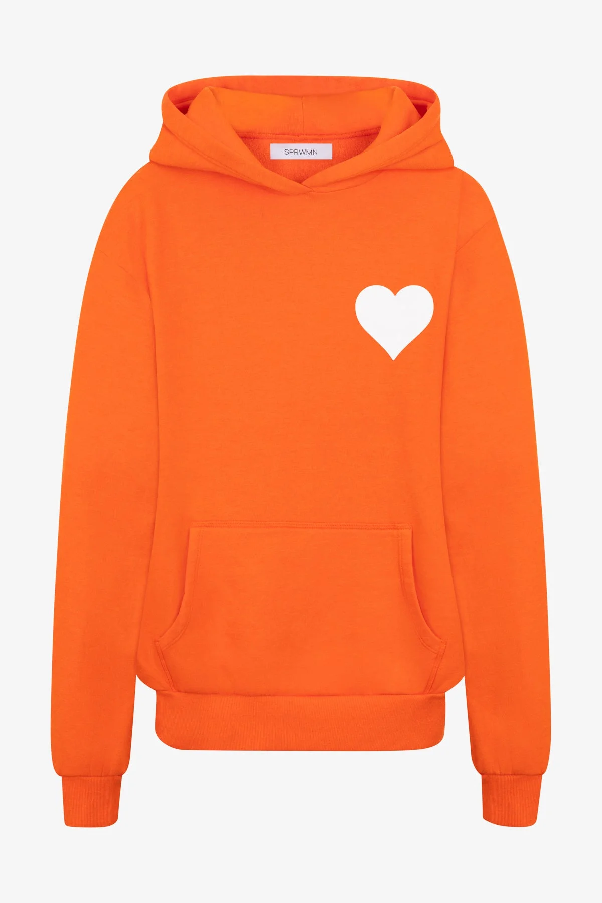 HEART HOODIE - 1