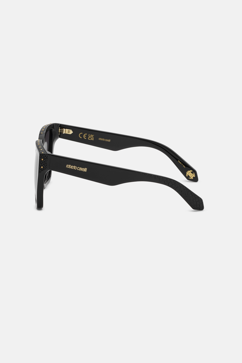 Wide and femenine sunglasses 3