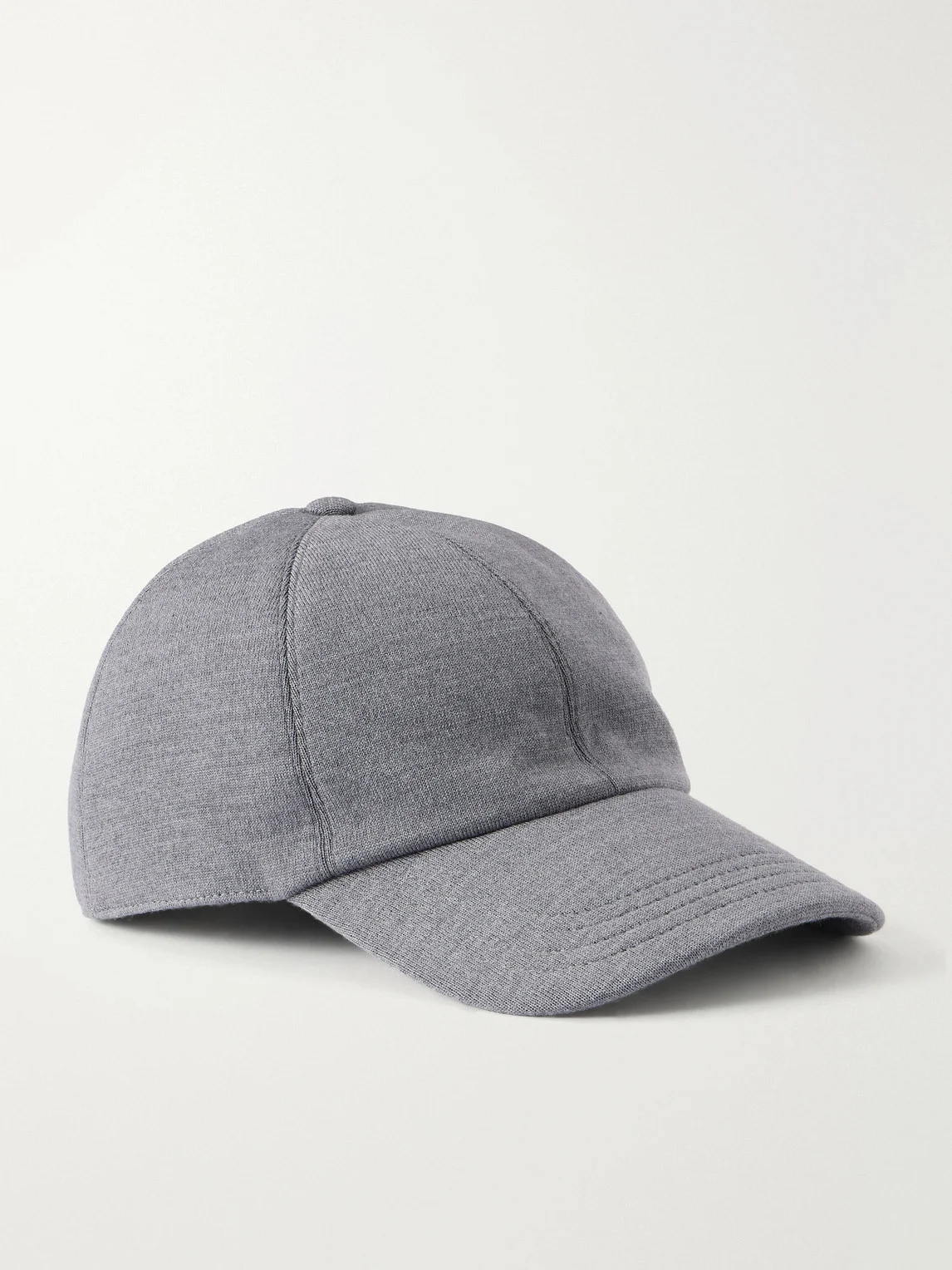 Zanone Flexwool Wool-Blend Cap - 1