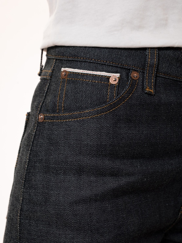 Lofty Lo Snake Eyes Selvage - 3