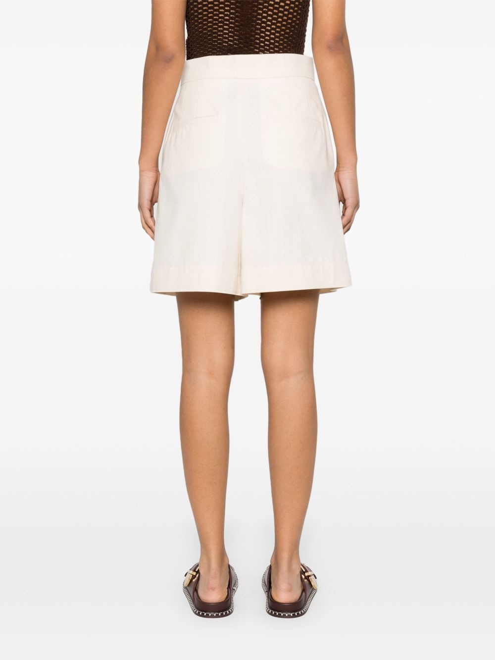 cotton shorts - 4