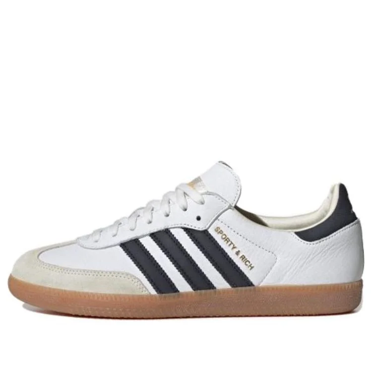 adidas Samba OG 'Sporty & Rich White Black' HP3354 - 1