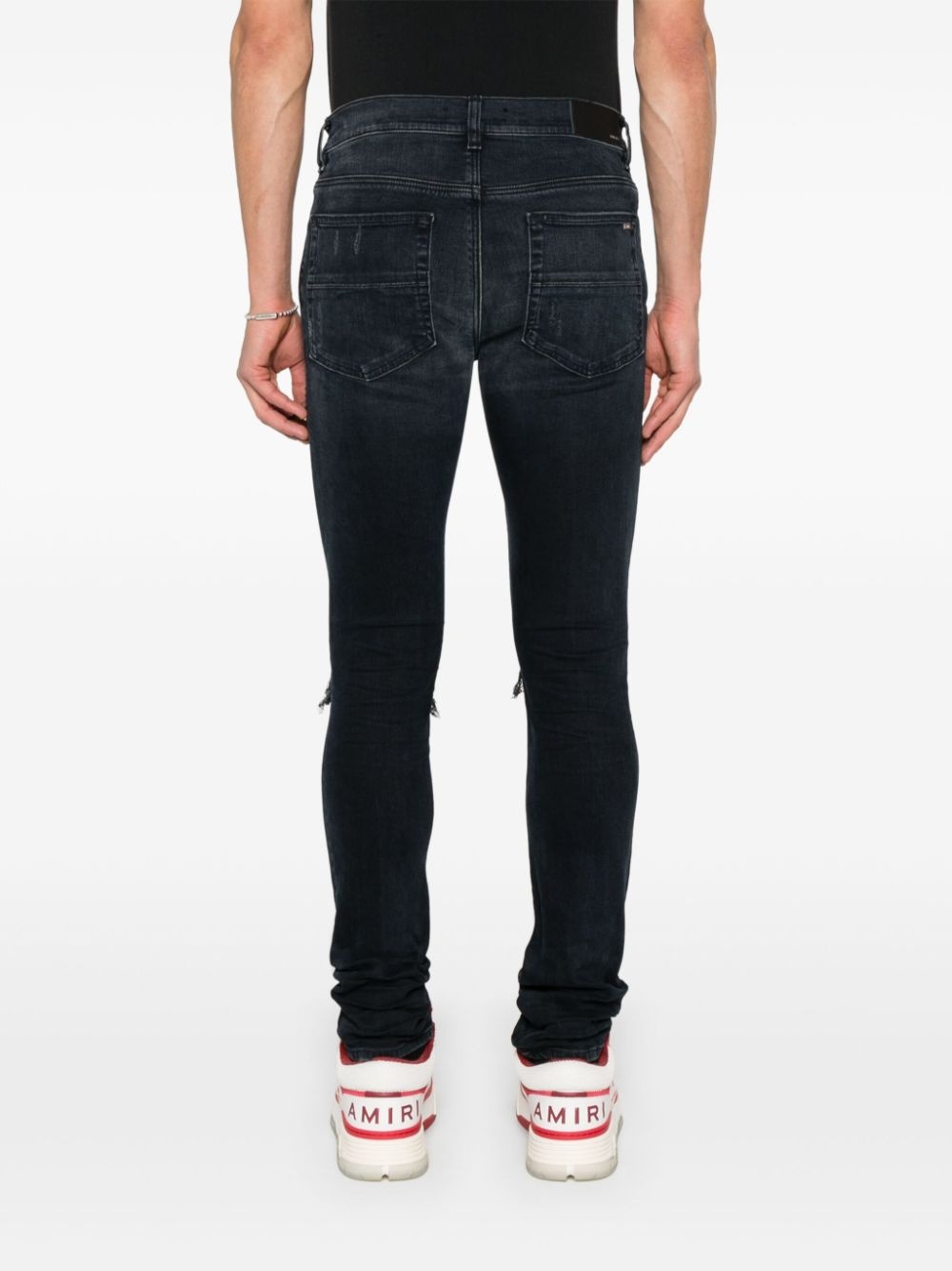 AMIRI MX1 Ultrasuede jeans | farfetch | REVERSIBLE AMIRI MX1 Ultrasuede jeans | farfetch | REVERSIBLE