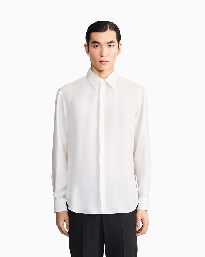 GIORGIO ARMANI FORMAL SHIRTS outlook