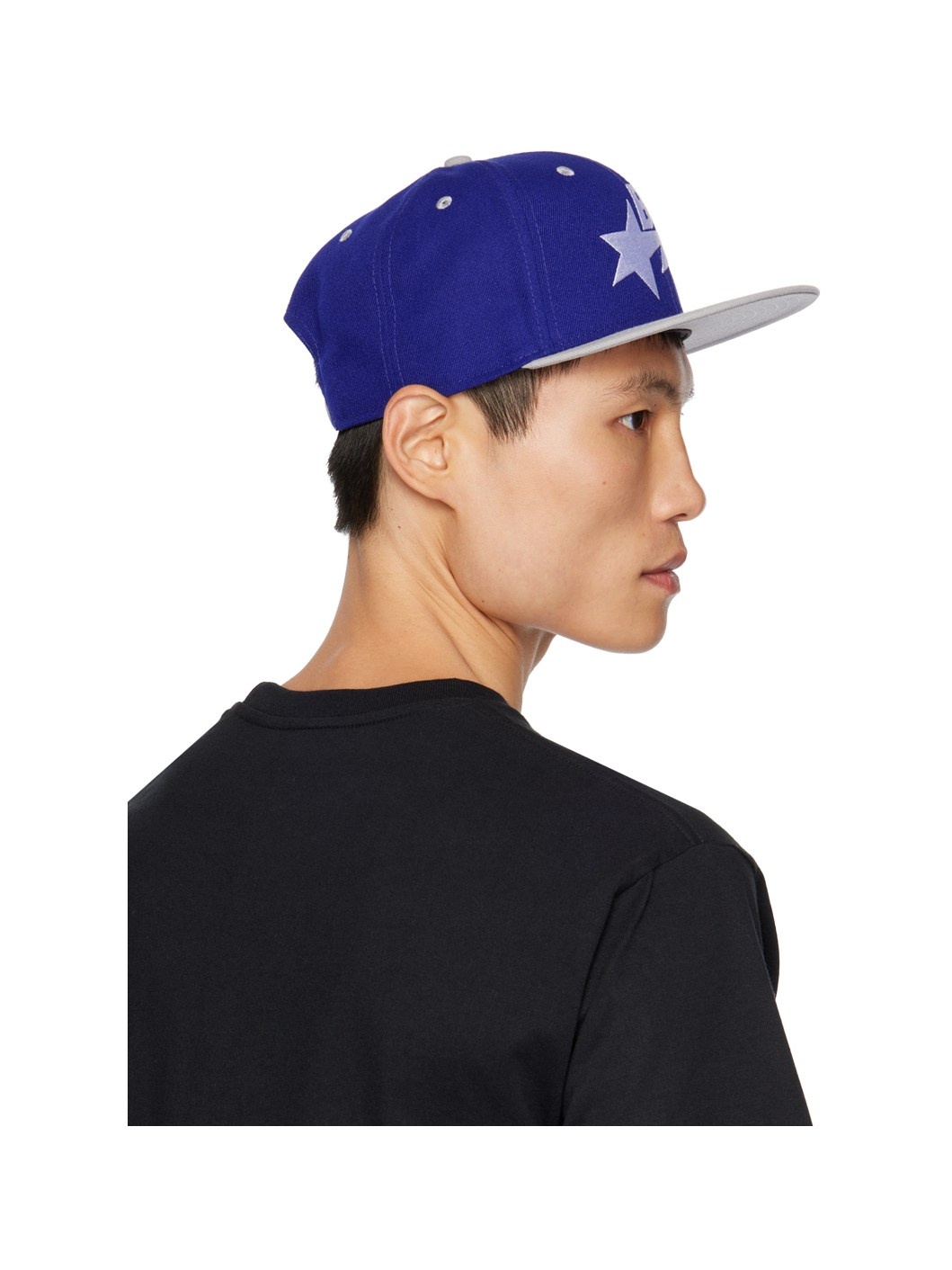 Blue New Era Edition Sta 9Fifty Cap - 3