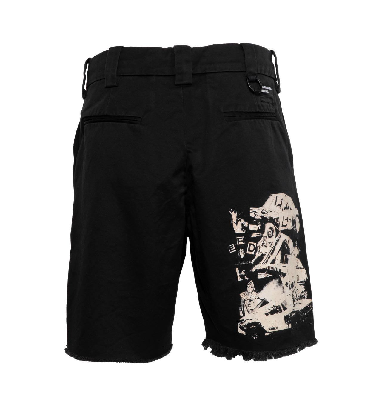 CRASH SHORTS - 2