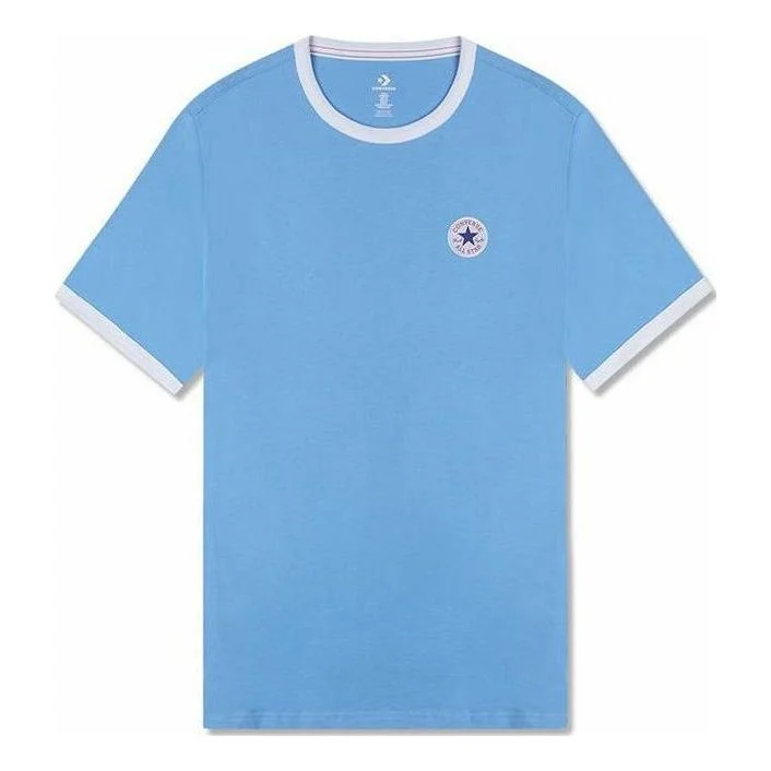 Converse Ringer Short Sleeve Tee 'Light Blue' 10025909-A01 - 1
