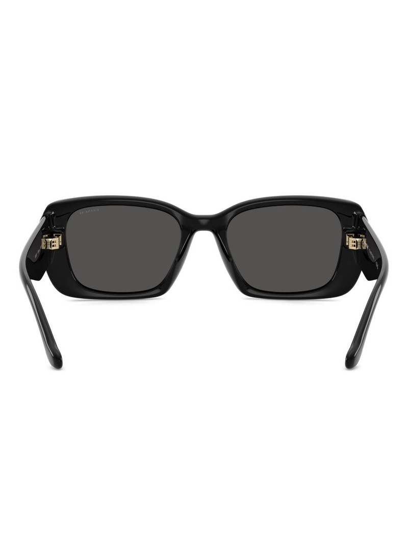 C logo-detail square sunglasses 3
