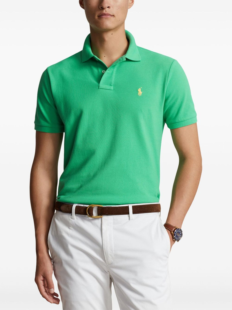 Polo Pony cotton polo shirt 3