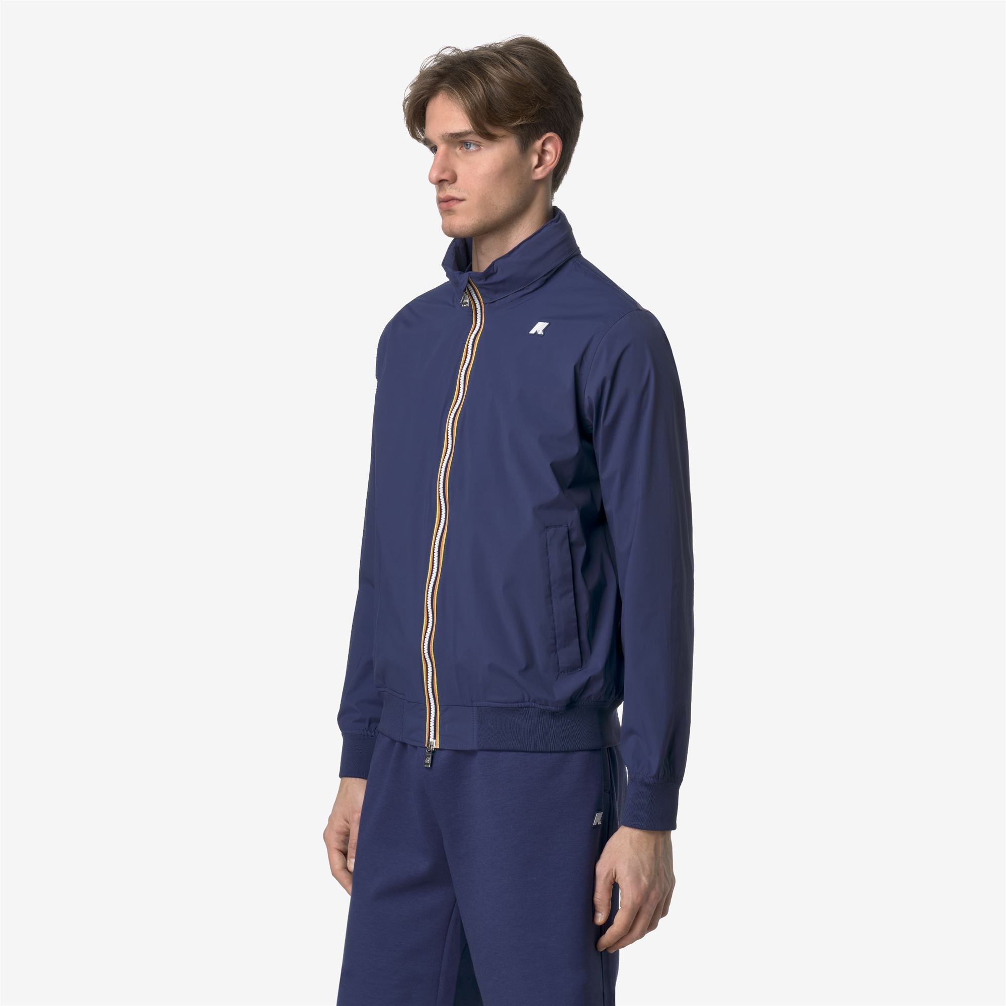 AMAURY  STRETCH NYLON JERSEY - 4