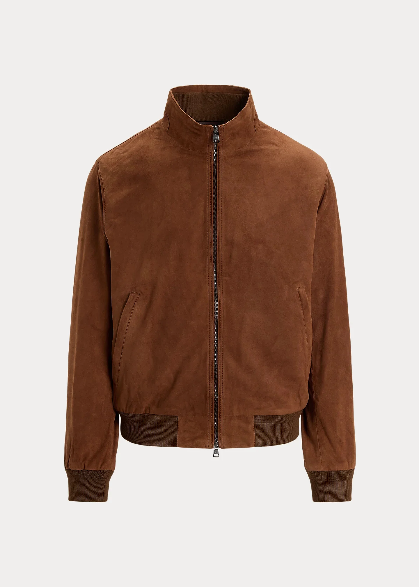 The Charleton Suede Jacket - 1