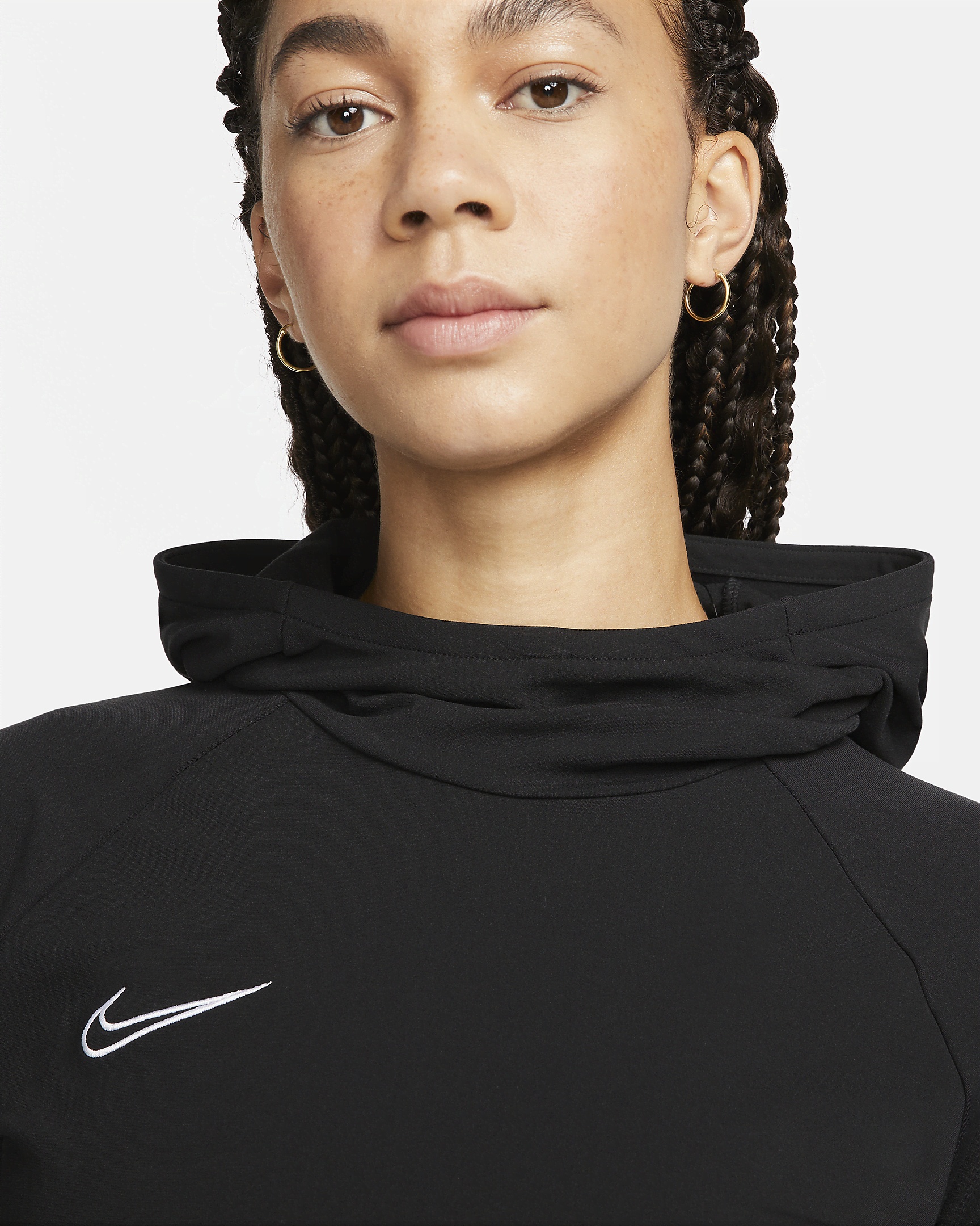 Nike Dri-FIT Academy Women's Hoodie - 3