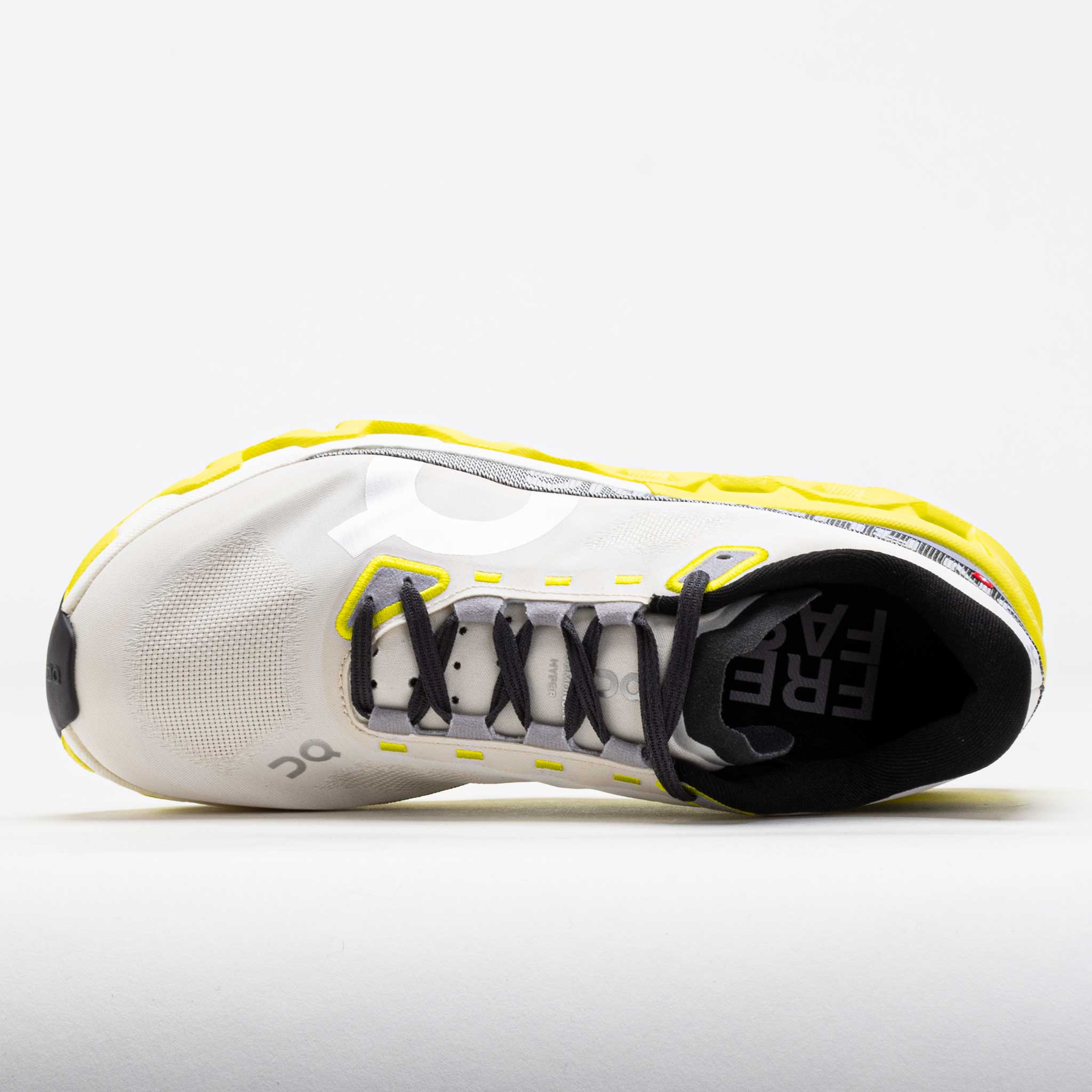 On Cloudmonster Hyper Women's Dew/Lime - 3