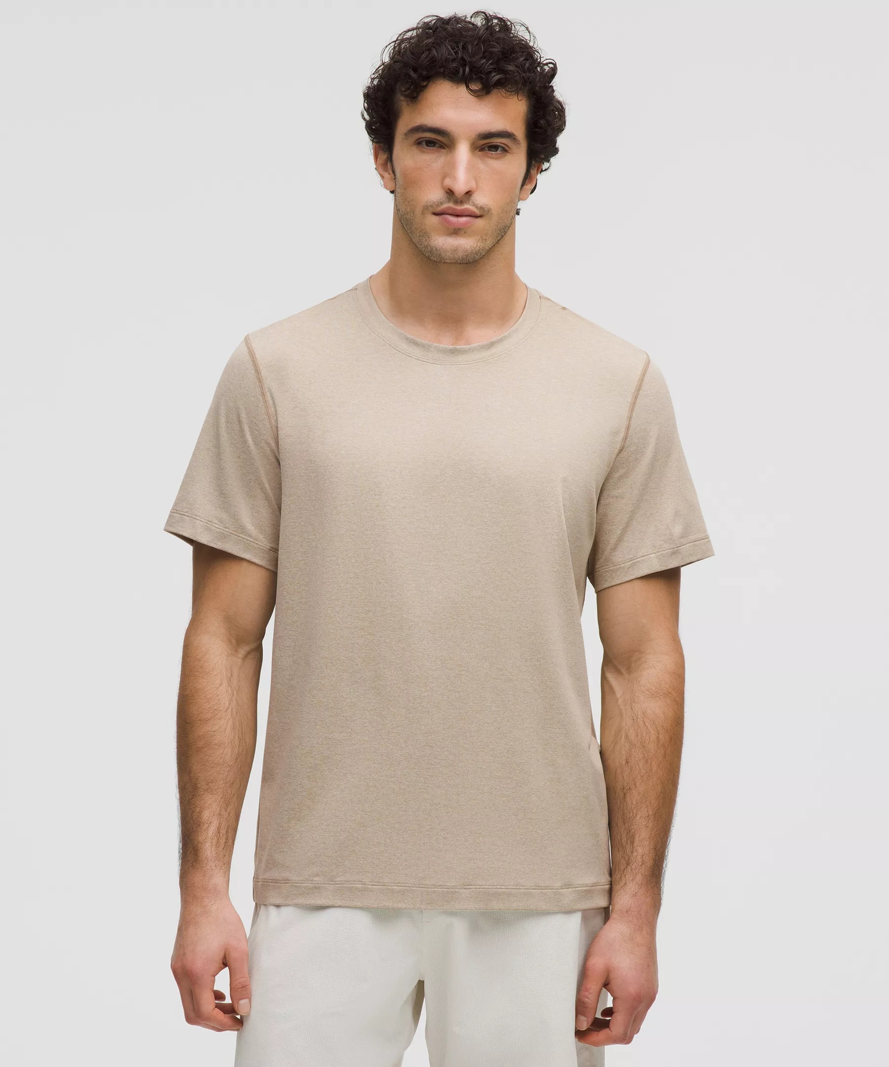 Soft Jersey Short-Sleeve Shirt - 1