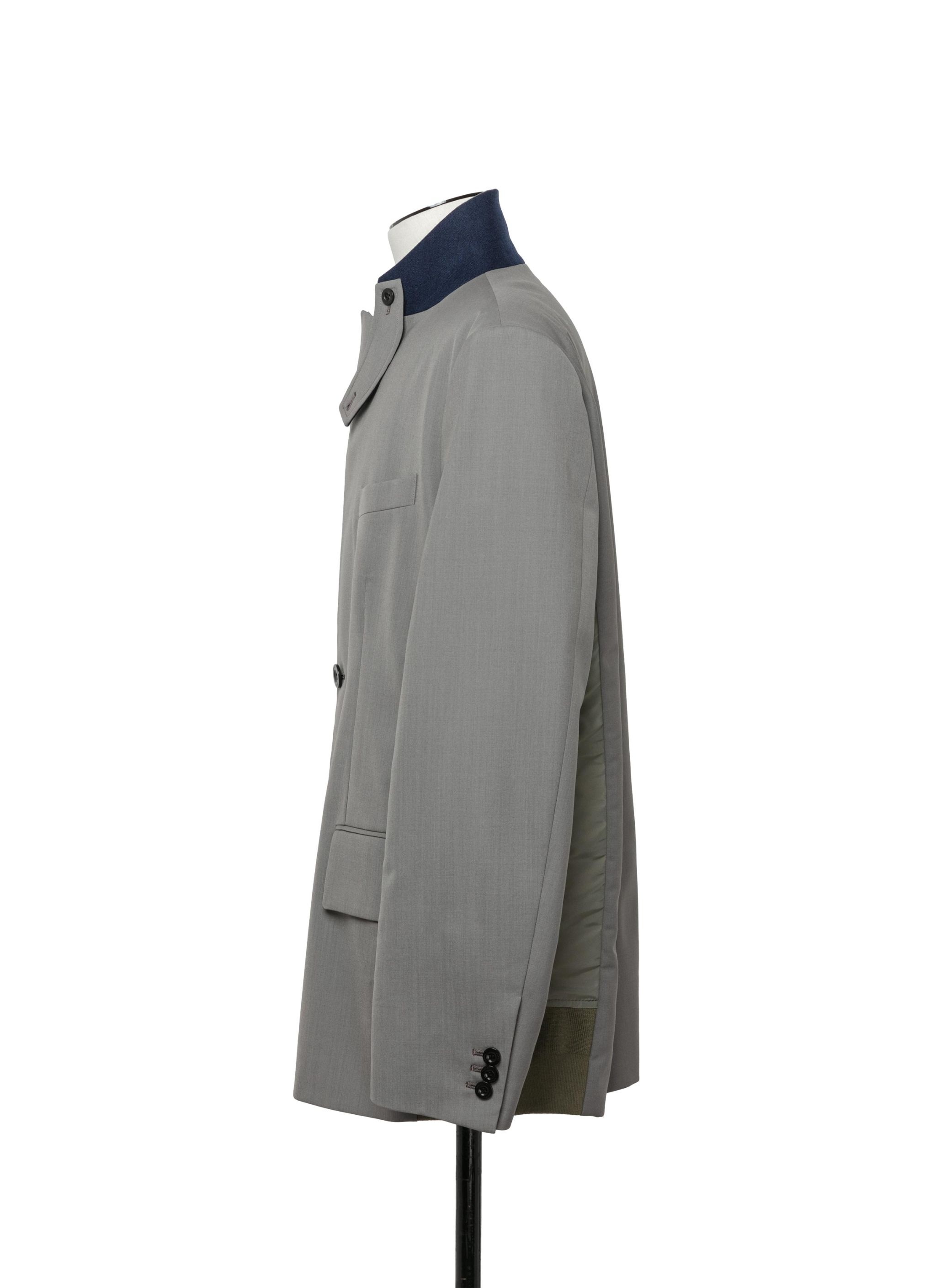 sacai Suiting Jacket | REVERSIBLE