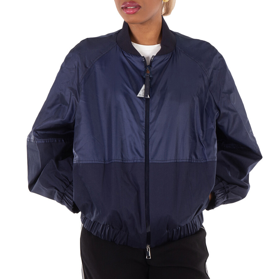 Moncler Long Sleeve Bomber Jacket - 1