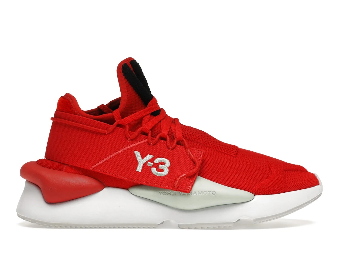 Adidas y3 yohji yamamoto red hotsell