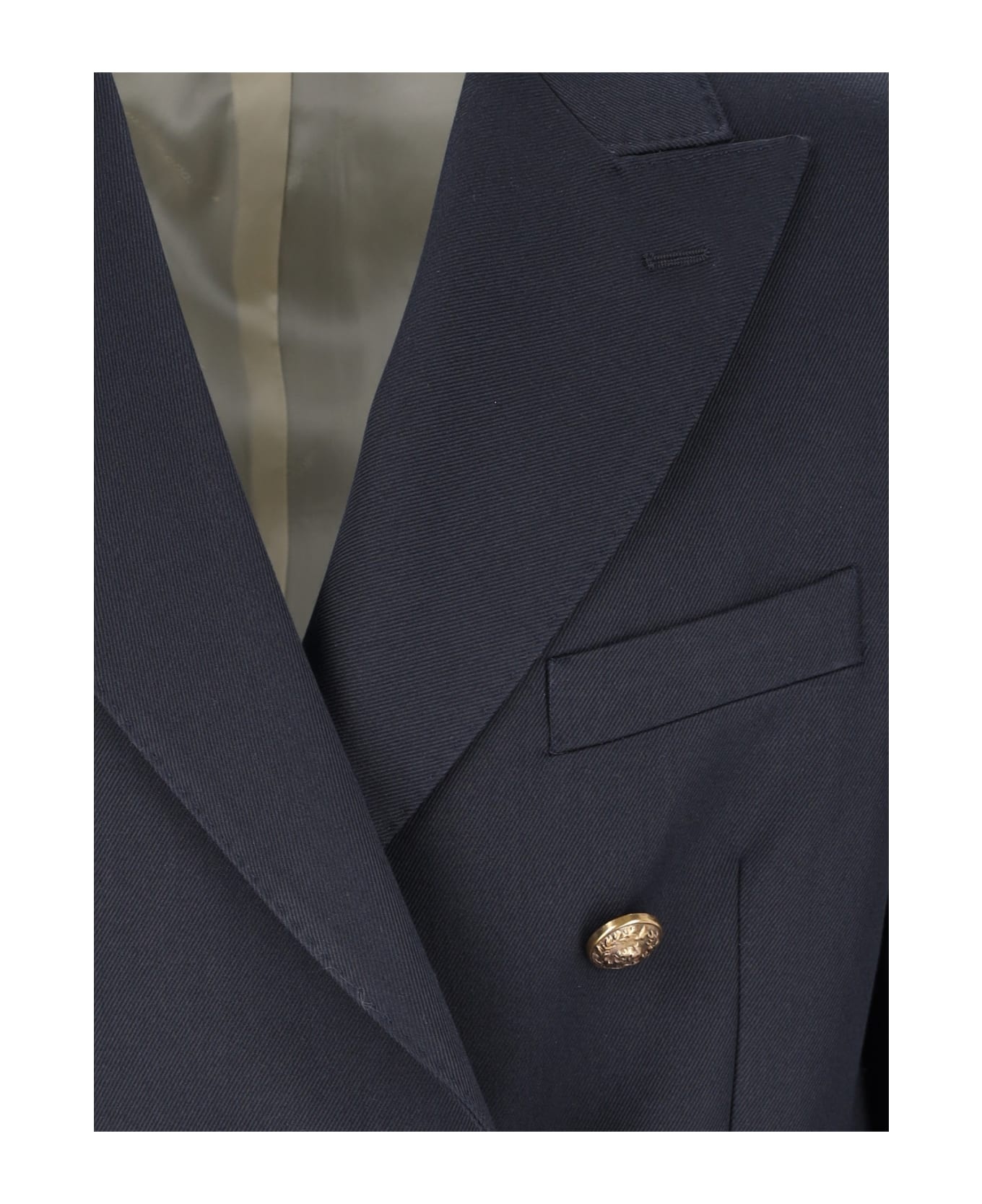Double-breasted Dave Blazer - 5