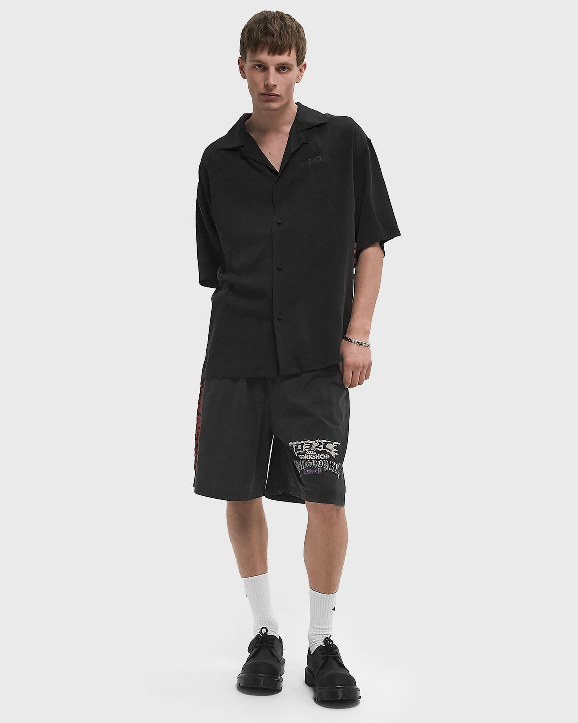 111 BOWLING SHIRT - 2