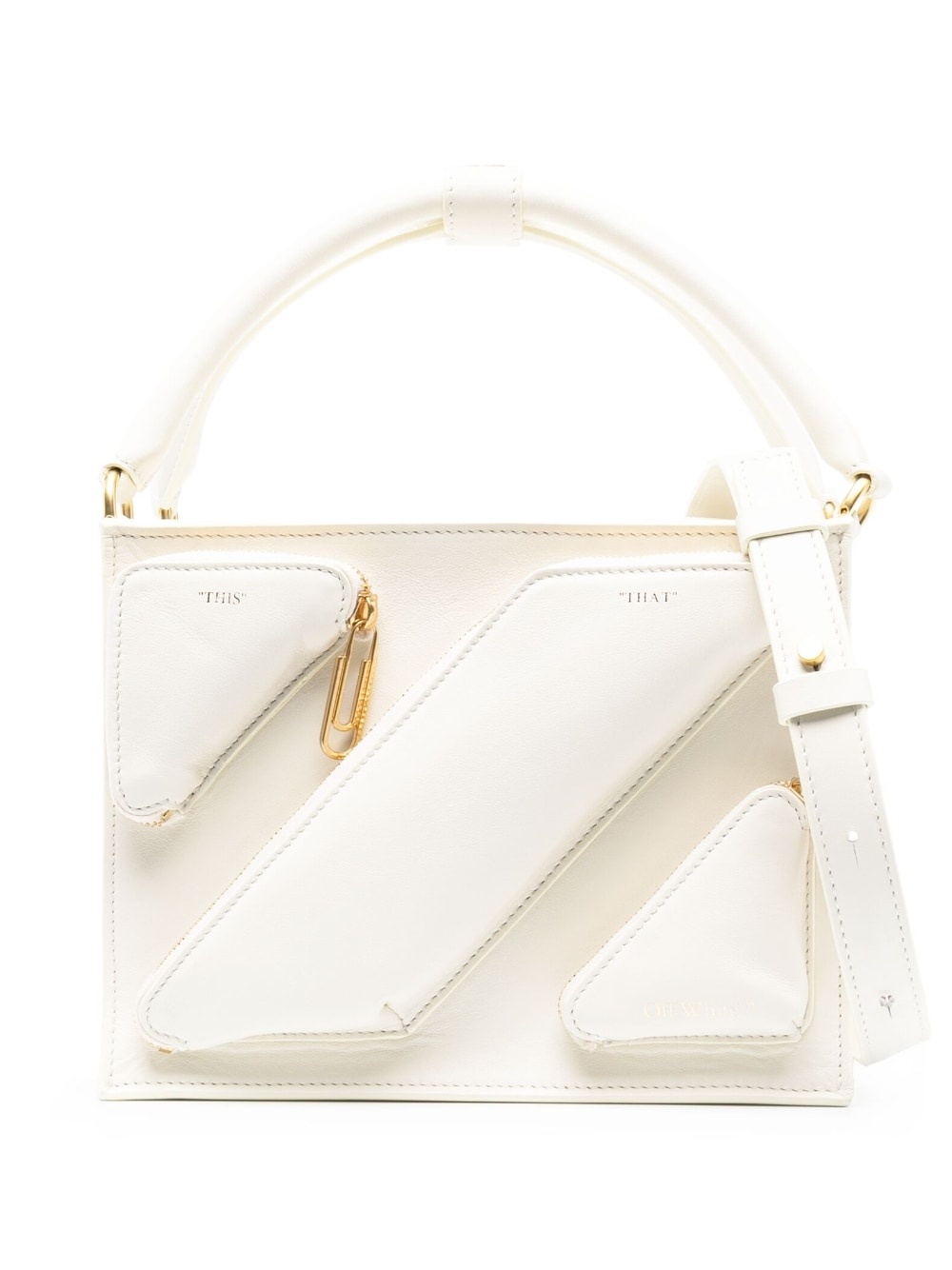 small Beatbox shoulder bag - 1